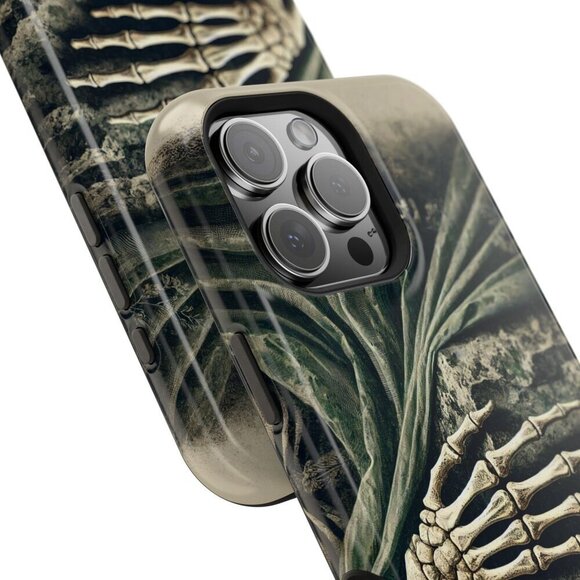 Printed Case for iPhone 14, iPhone 15, iPhone 16 (Plus/ Pro/ Pro Max), MARPC359 - Picture 13 of 13